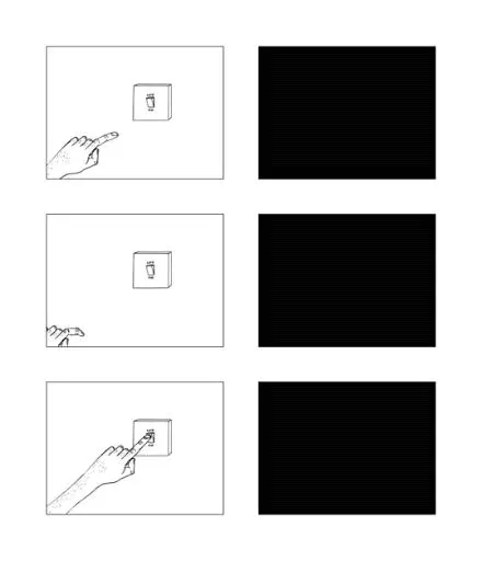 David Shrigley Light Switch, 2007