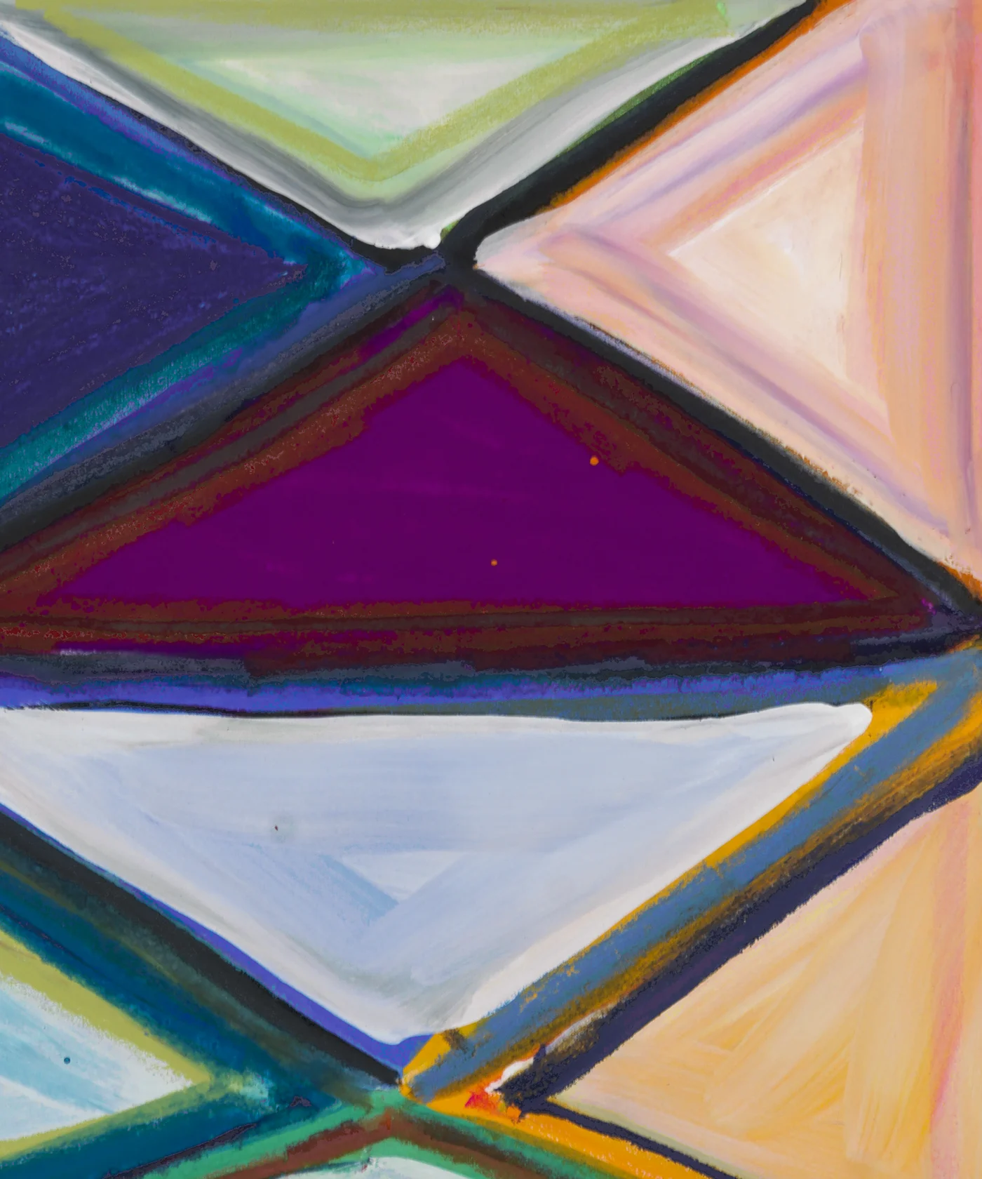 Marina Adams, 12x9_228, 2019