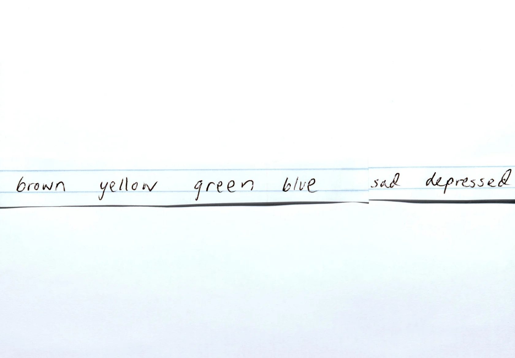 Tom Friedman, Untitled, 2002