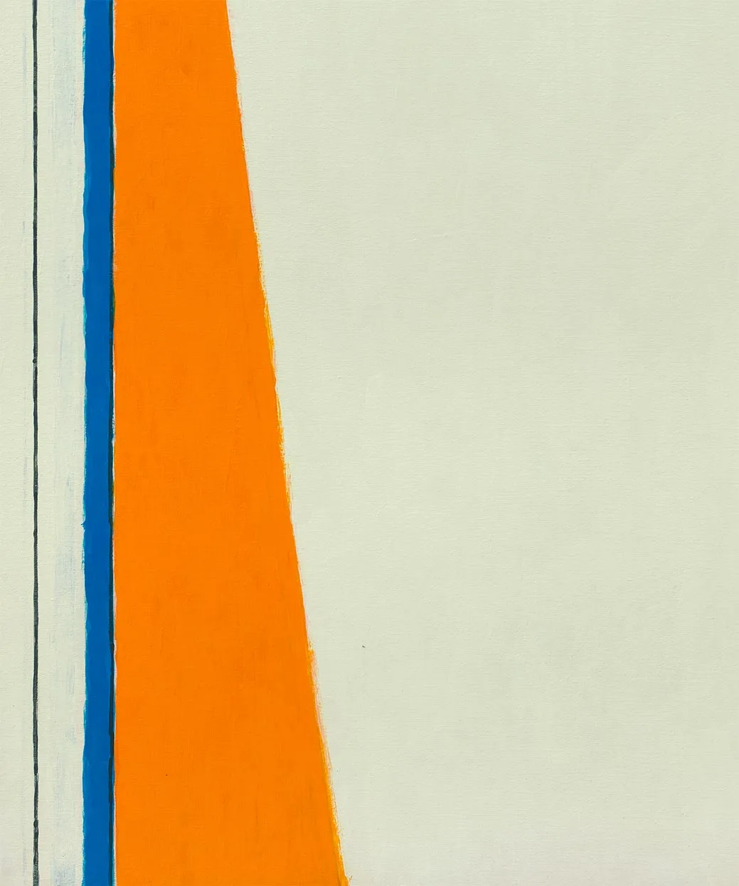 Jiro Takamatsu Space in Two Dimensions No.1043, 1982