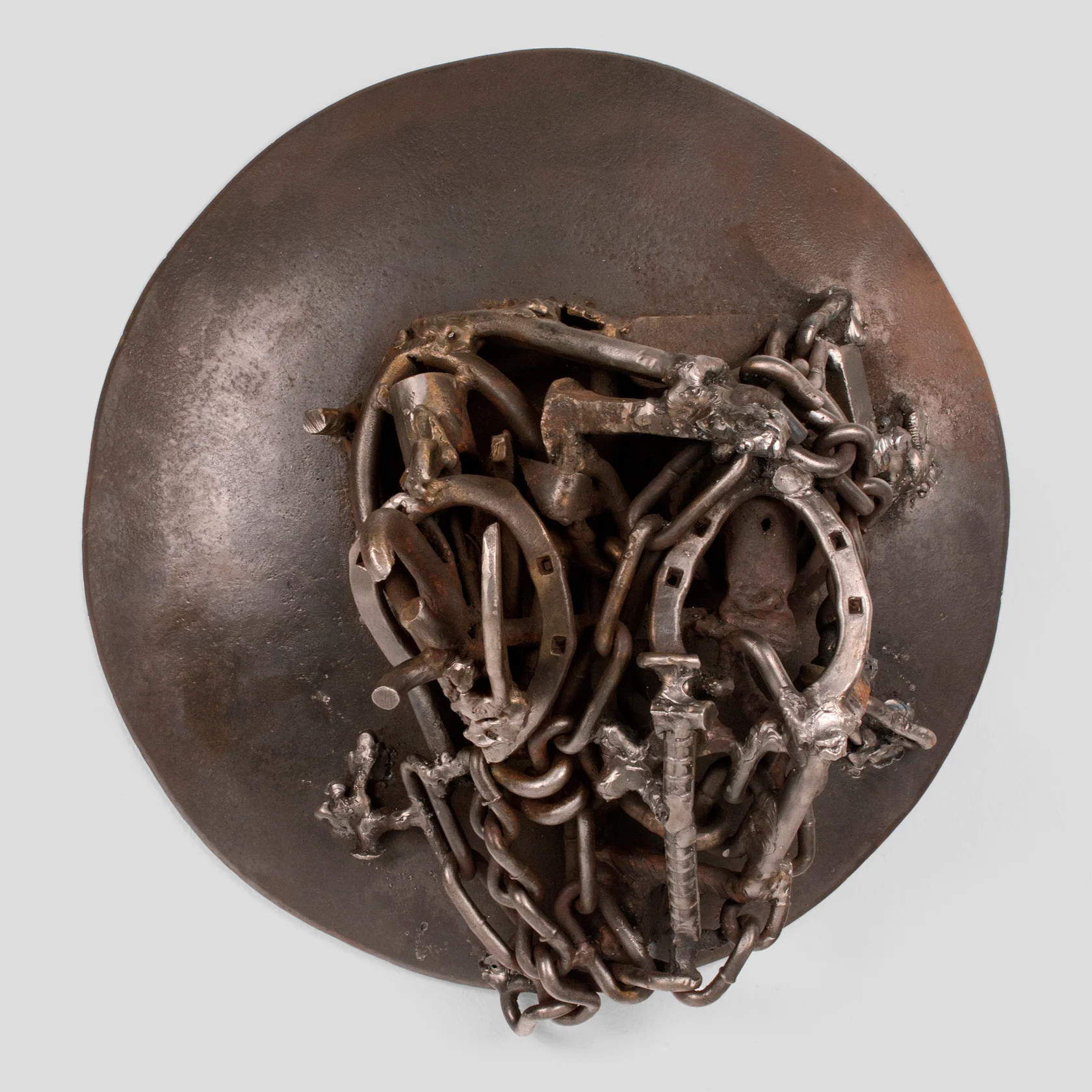 Melvin Edwards MZDAK, 2005