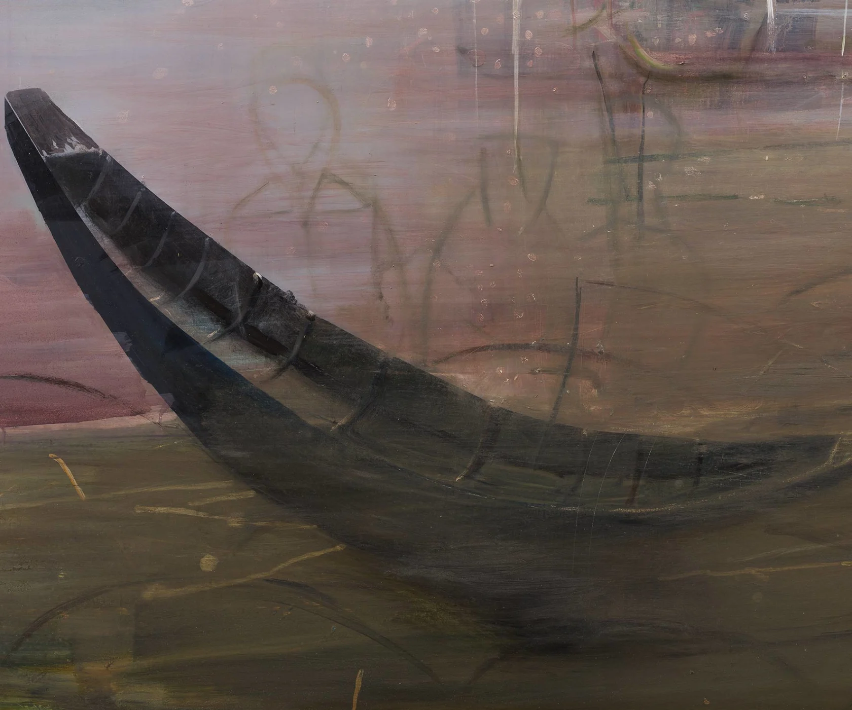 Ged Quinn Mayflies, 2019