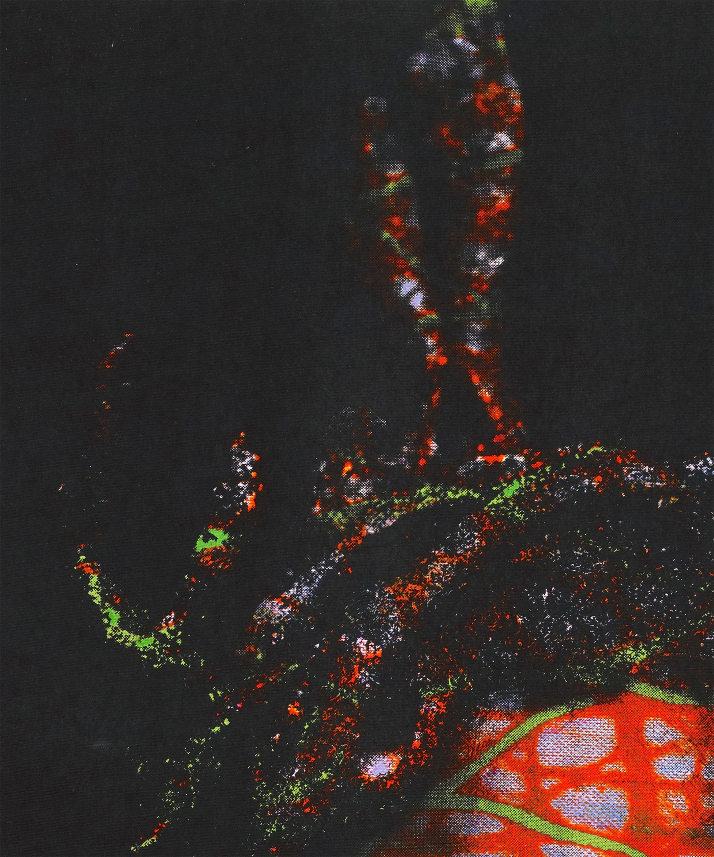 Yinka Shonibare Self Portrait (after Warhol) 6, 2013