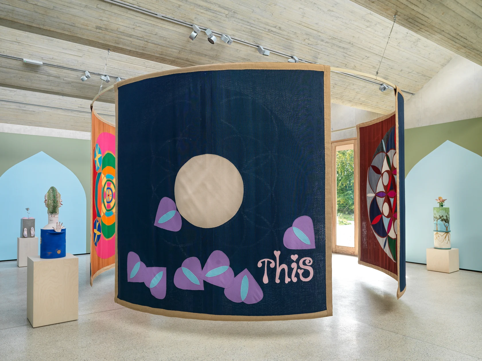 Jonathan Baldock Autumn, 2023