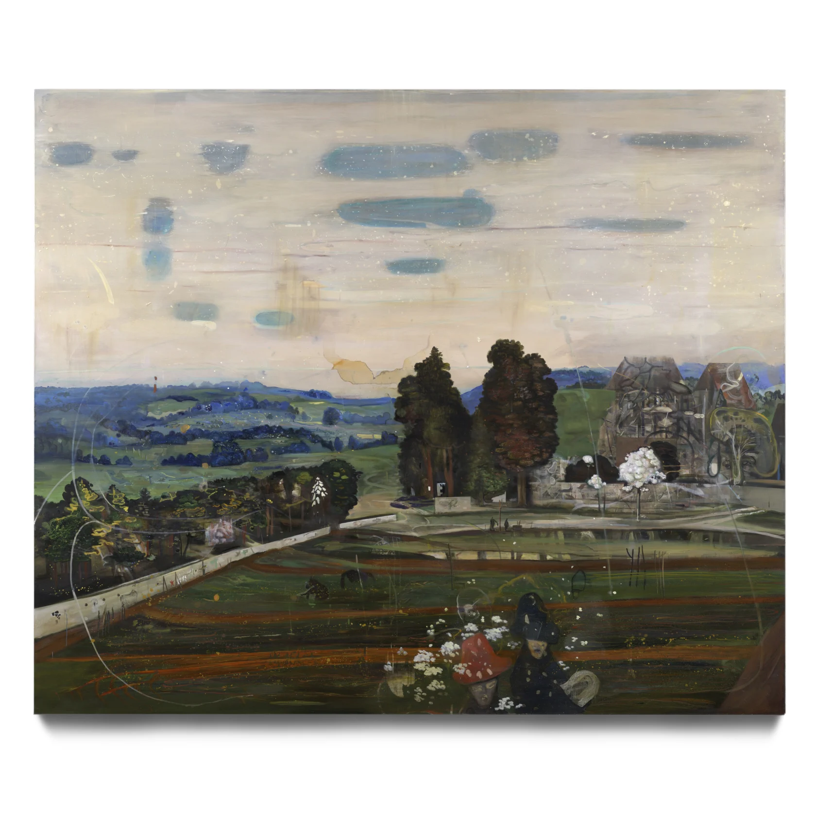Ged Quinn, Rest On The Flight Sundogs, 2019