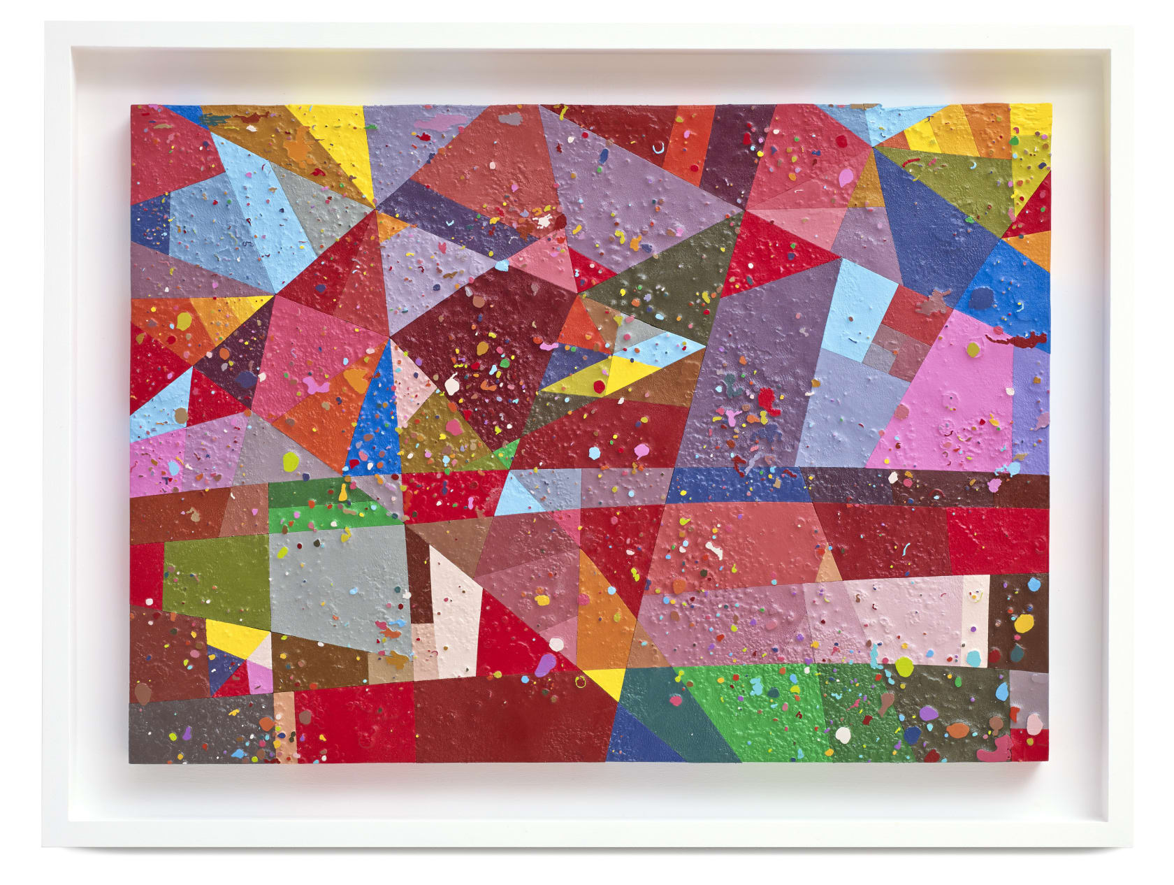 Tom Friedman, Madhouse, 2014