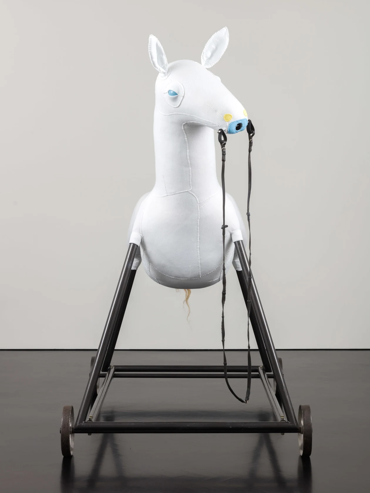 Jonathan Baldock, Horse, 2017