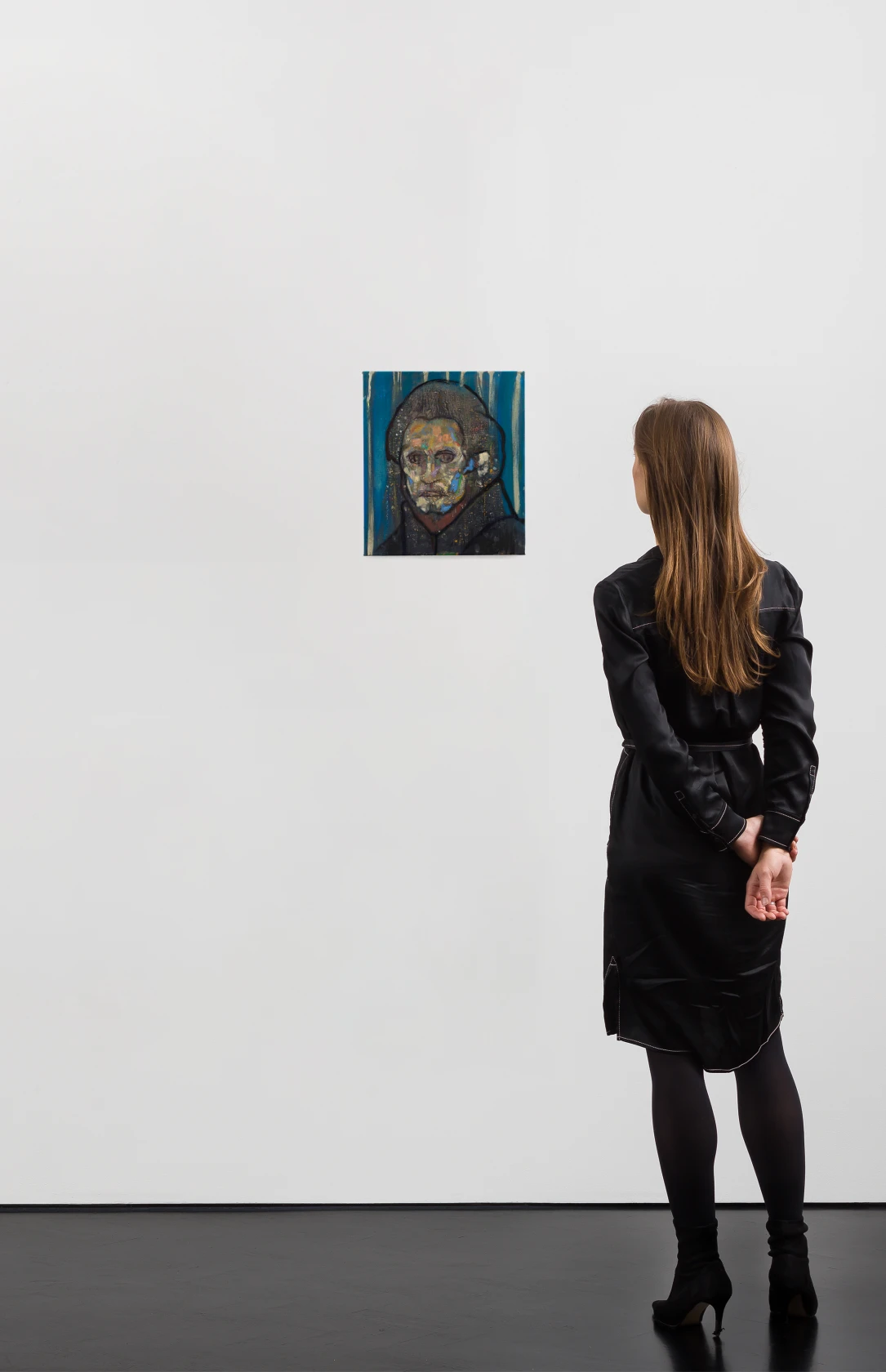 Ged Quinn, Painter, 2020