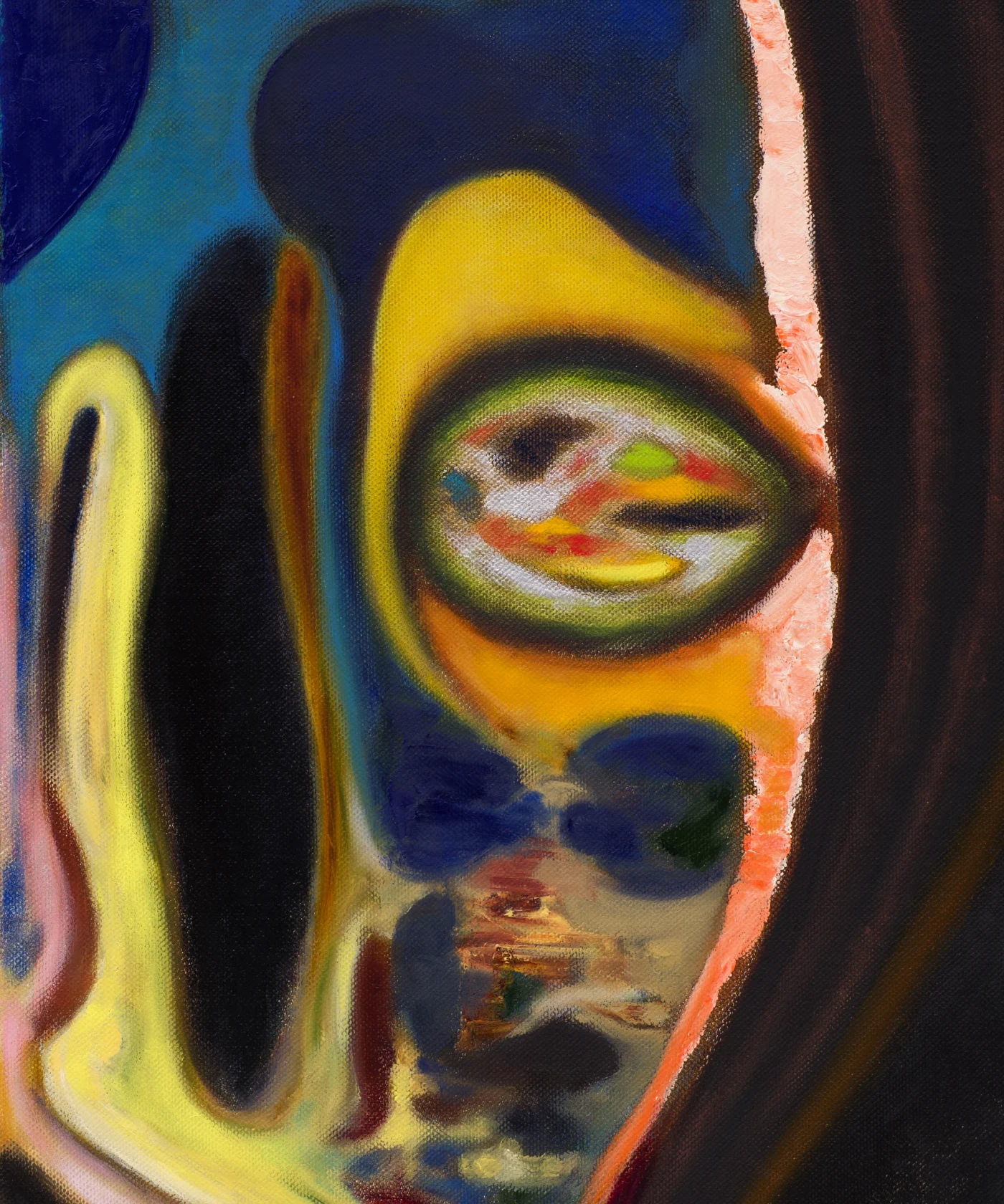 Izumi Kato Untitled, 2021