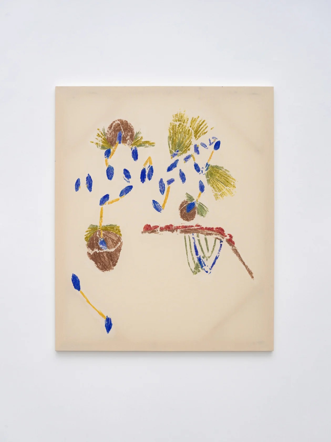 Ana Cláudia Almeida, Untitled, 2024