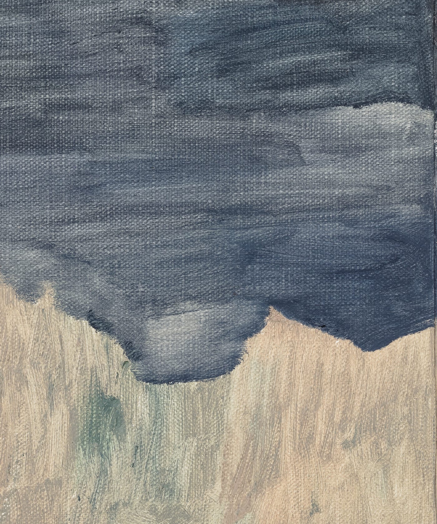 Andreas Eriksson, Landschaft III, 2014