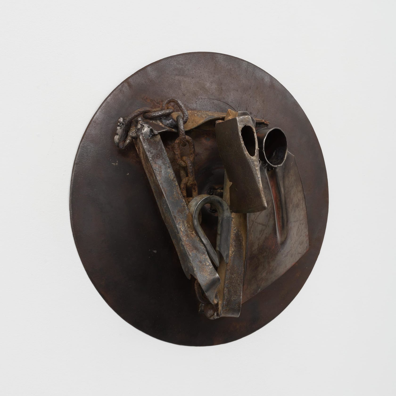 Melvin Edwards Inikie, 2019