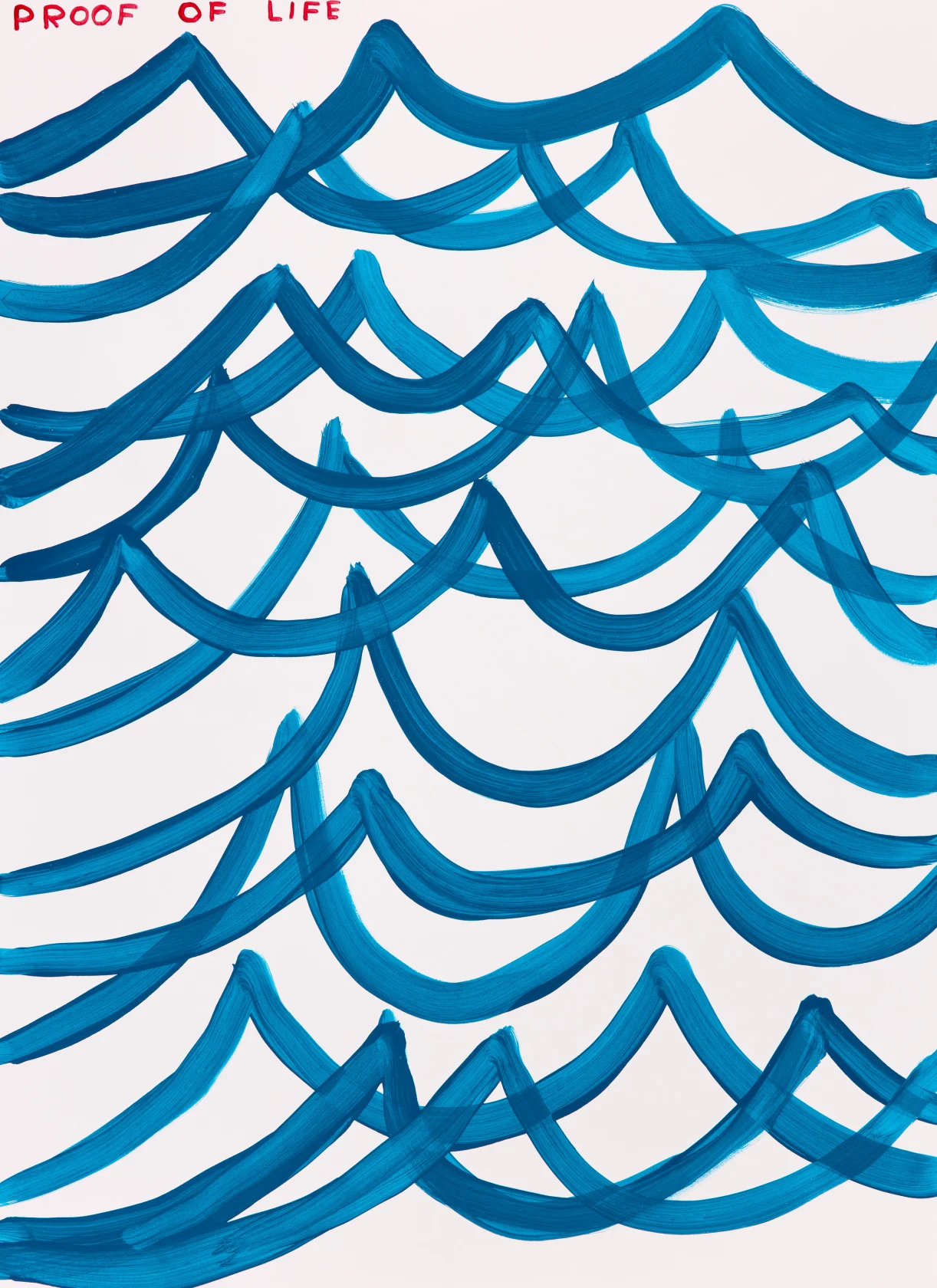 David Shrigley Untitled, 2025