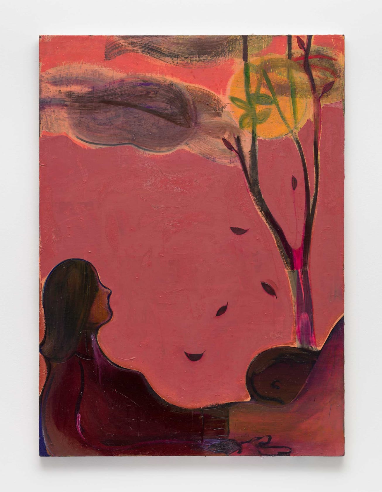 Heidi Hahn The Future is Elsewhere (If It Breaks Your Heart) #7, 2017