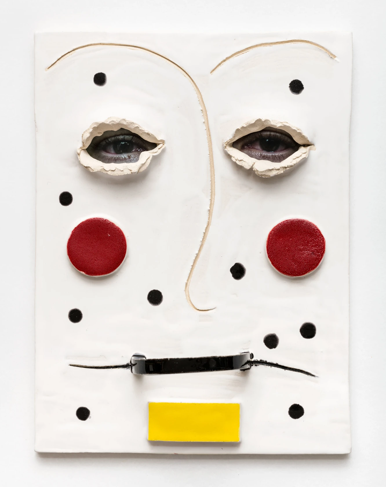 Jonathan Baldock, Mask XXXVI, 2018