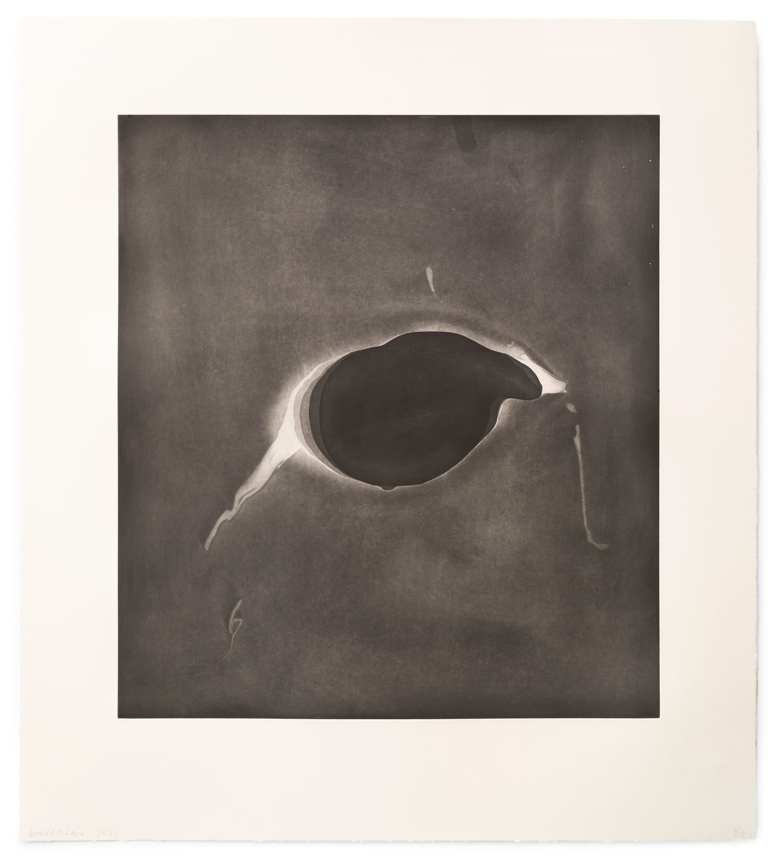 Andreas Eriksson, Untitled, 2021