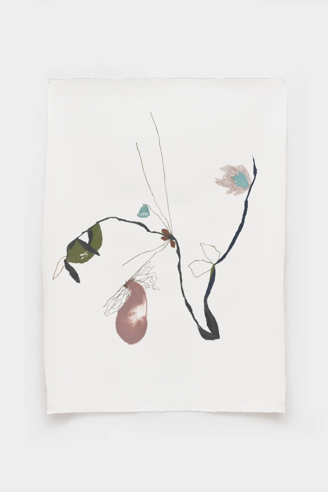 Ana Cláudia Almeida, No Pasto, 2024