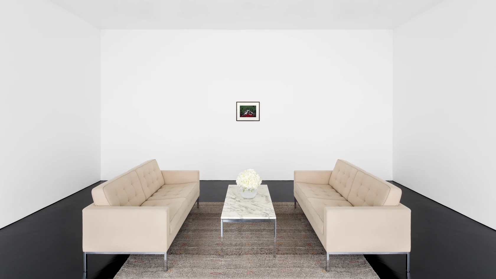 Rivane Neuenschwander Trôpego Trópico (Verde) [Dark Tropics (Green)], 2022