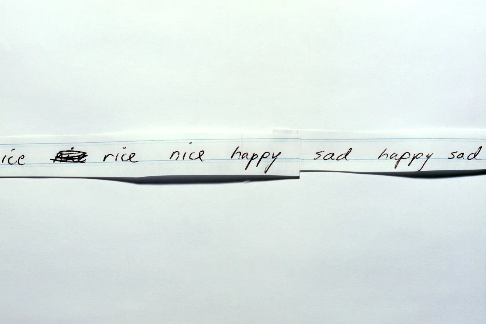 Tom Friedman, Untitled, 2002