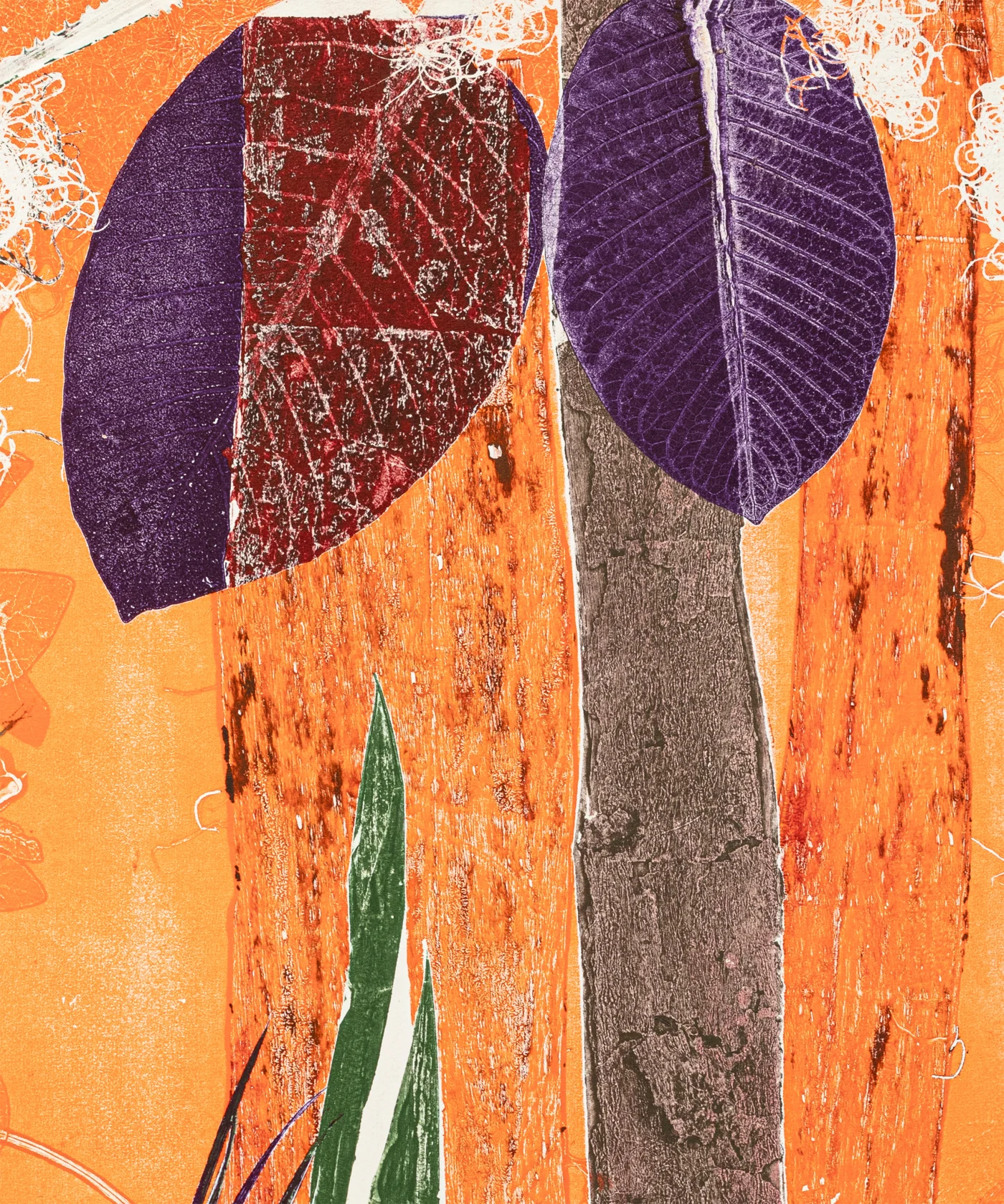 Luiz Zerbini Bambu 5, 2025