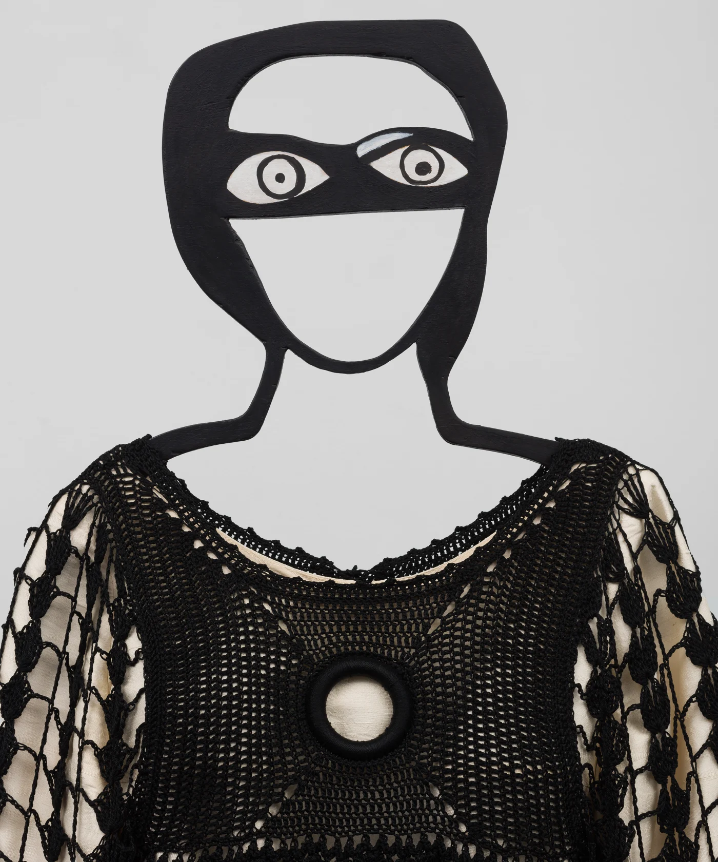 Huguette Caland The Last (dress #6), 1975