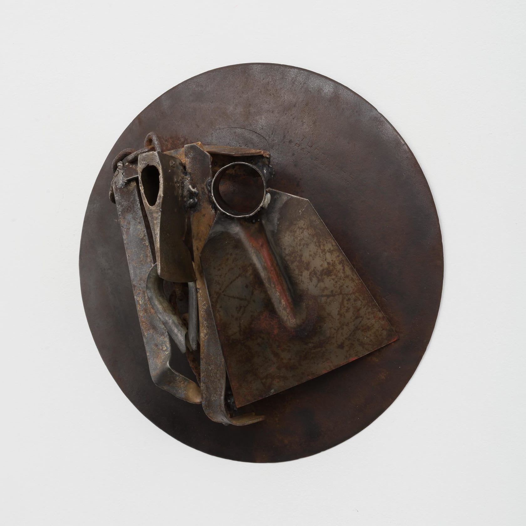 Melvin Edwards Inikie, 2019