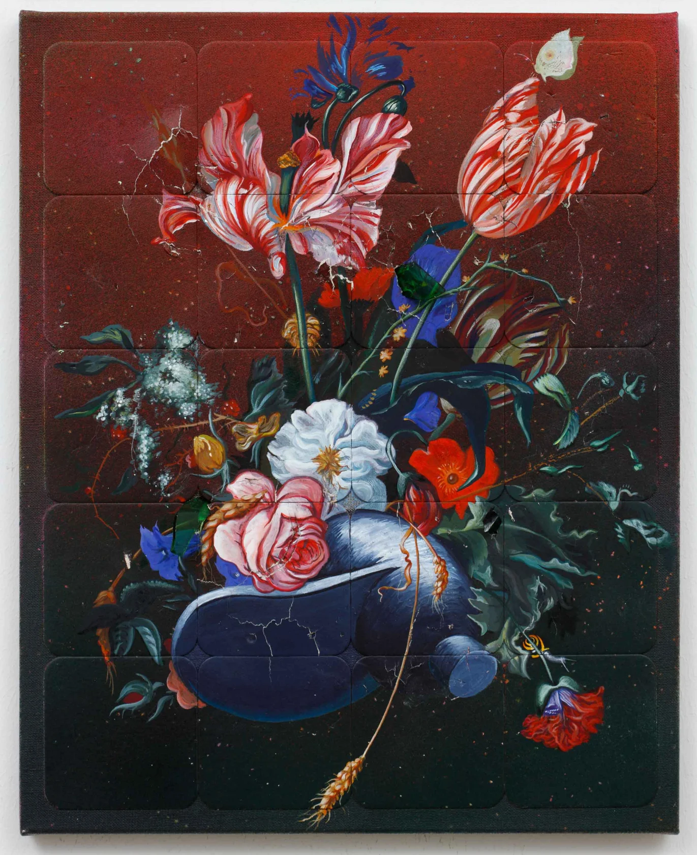 Paul McDevitt, The Sad and The Dark, 2008