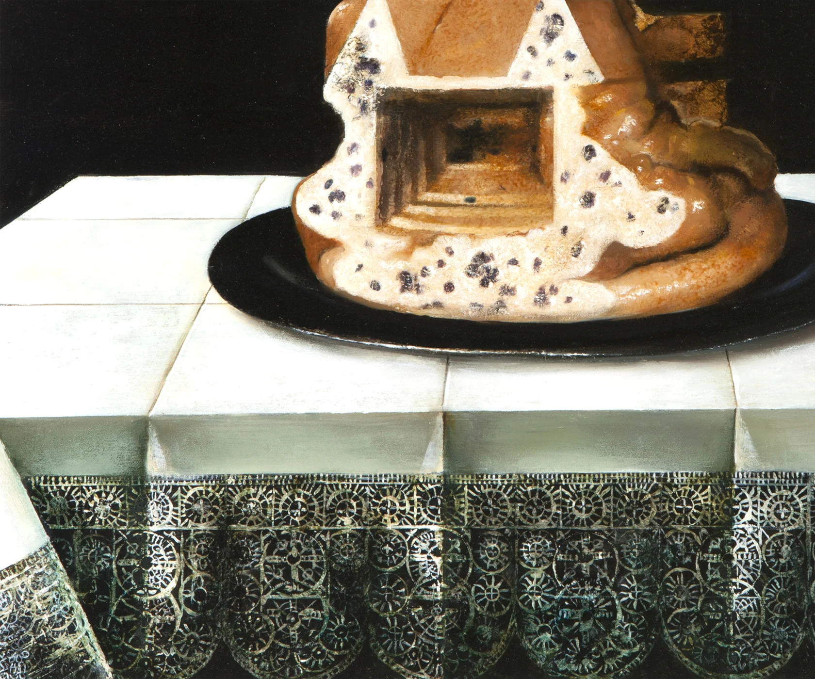 Ged Quinn, Your Most Urgent Prayer, 2012