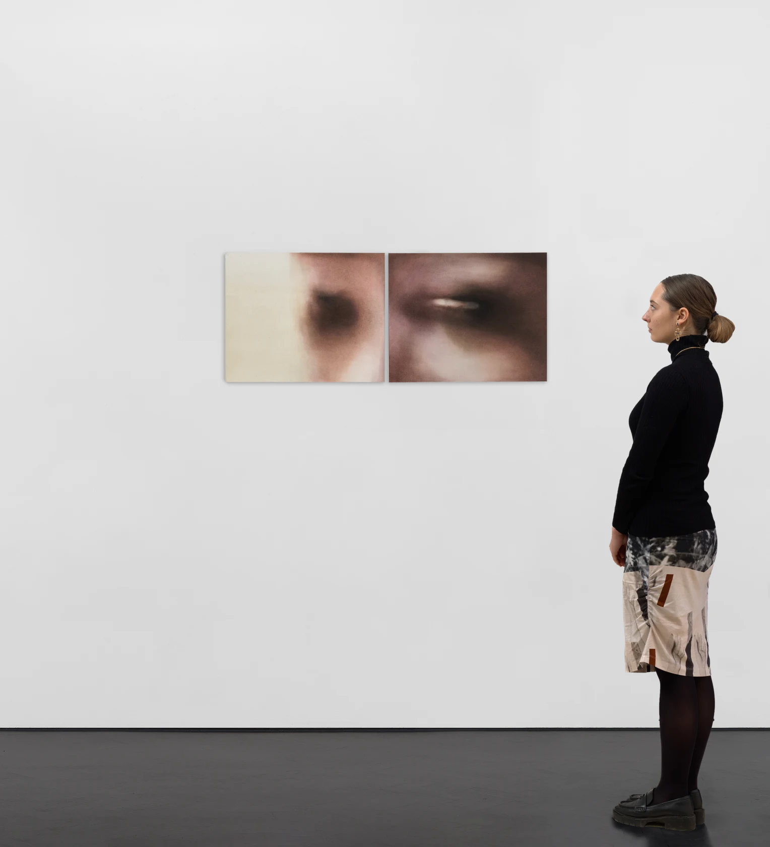 Yooyun Yang Blurred Borderlines, 2025