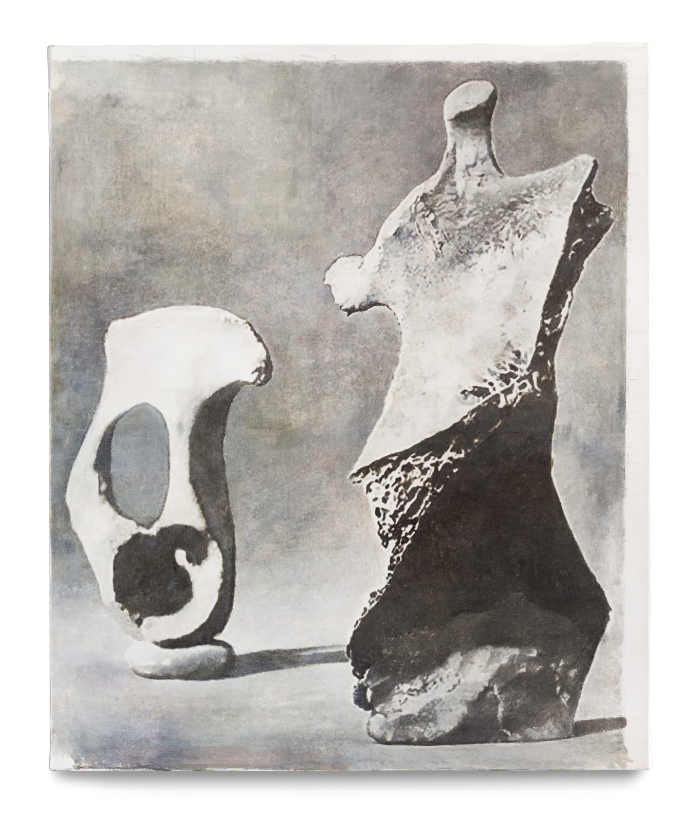 Juan Araujo, Bone and Clay, 2019