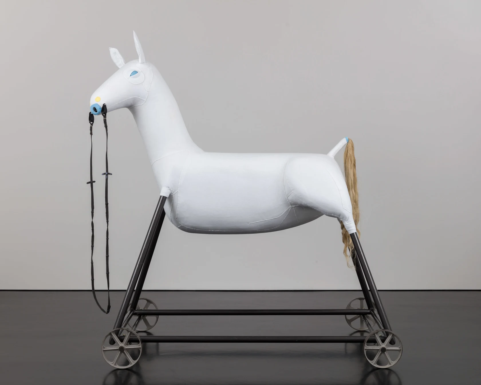 Jonathan Baldock, Horse, 2017