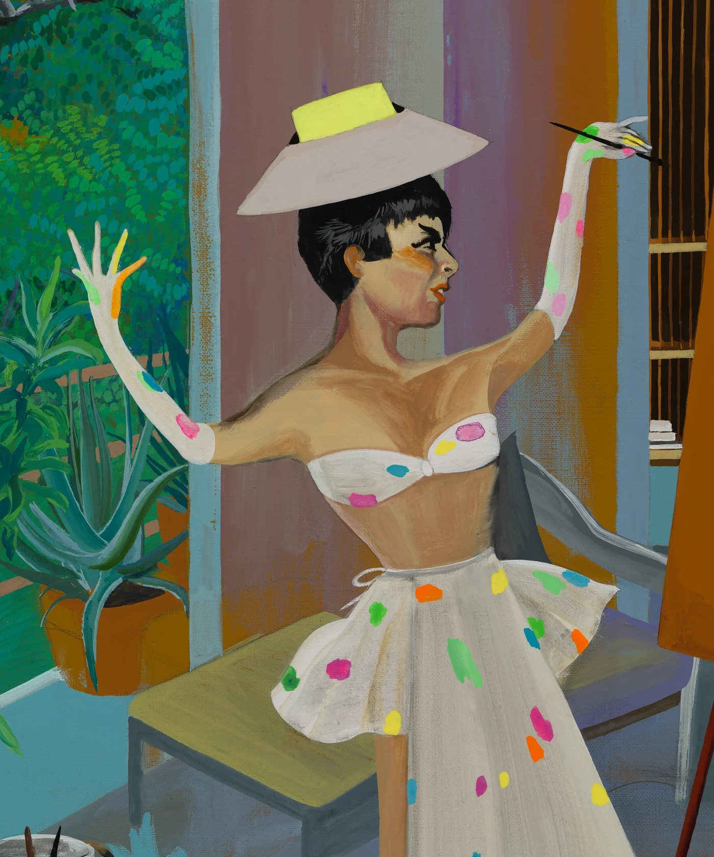 Hulda Guzmán, What's my Drag?, 2022