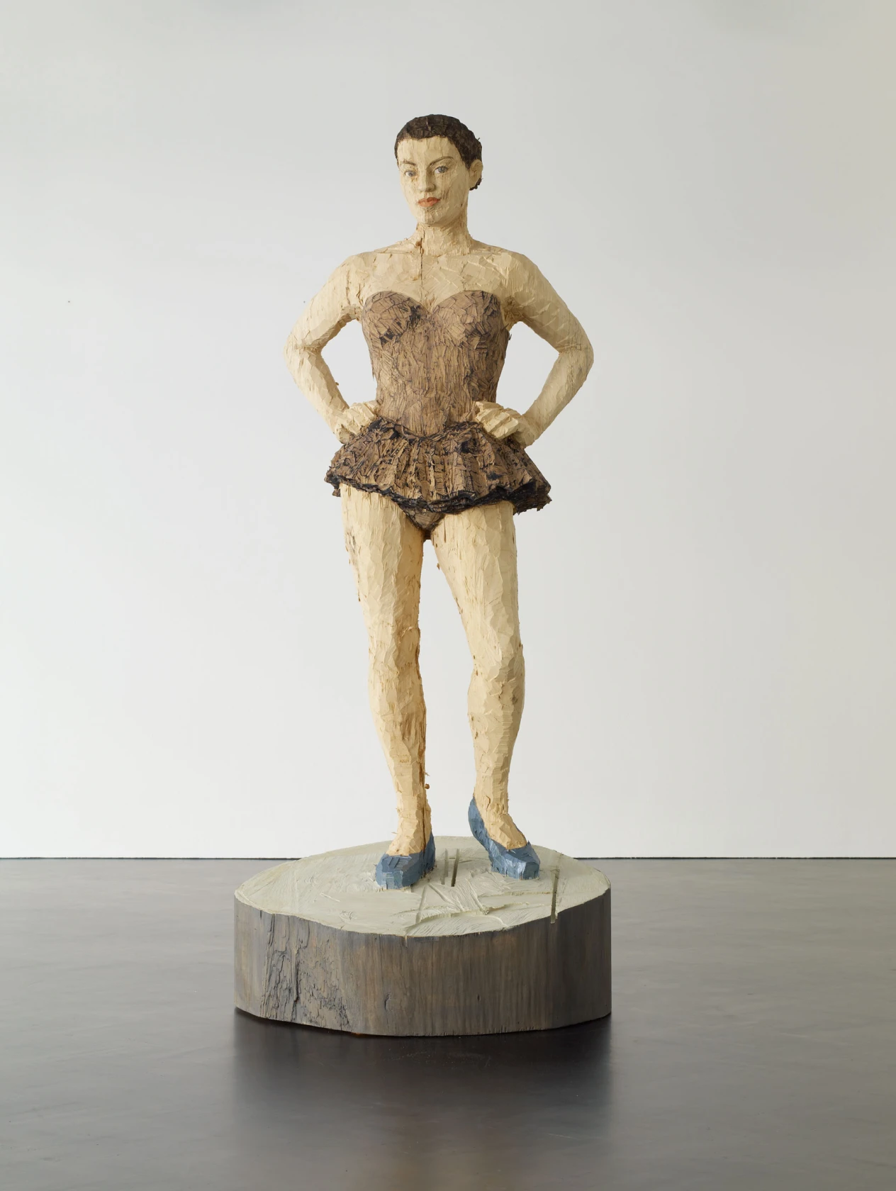 Stephan Balkenhol, Ballerina, 2013