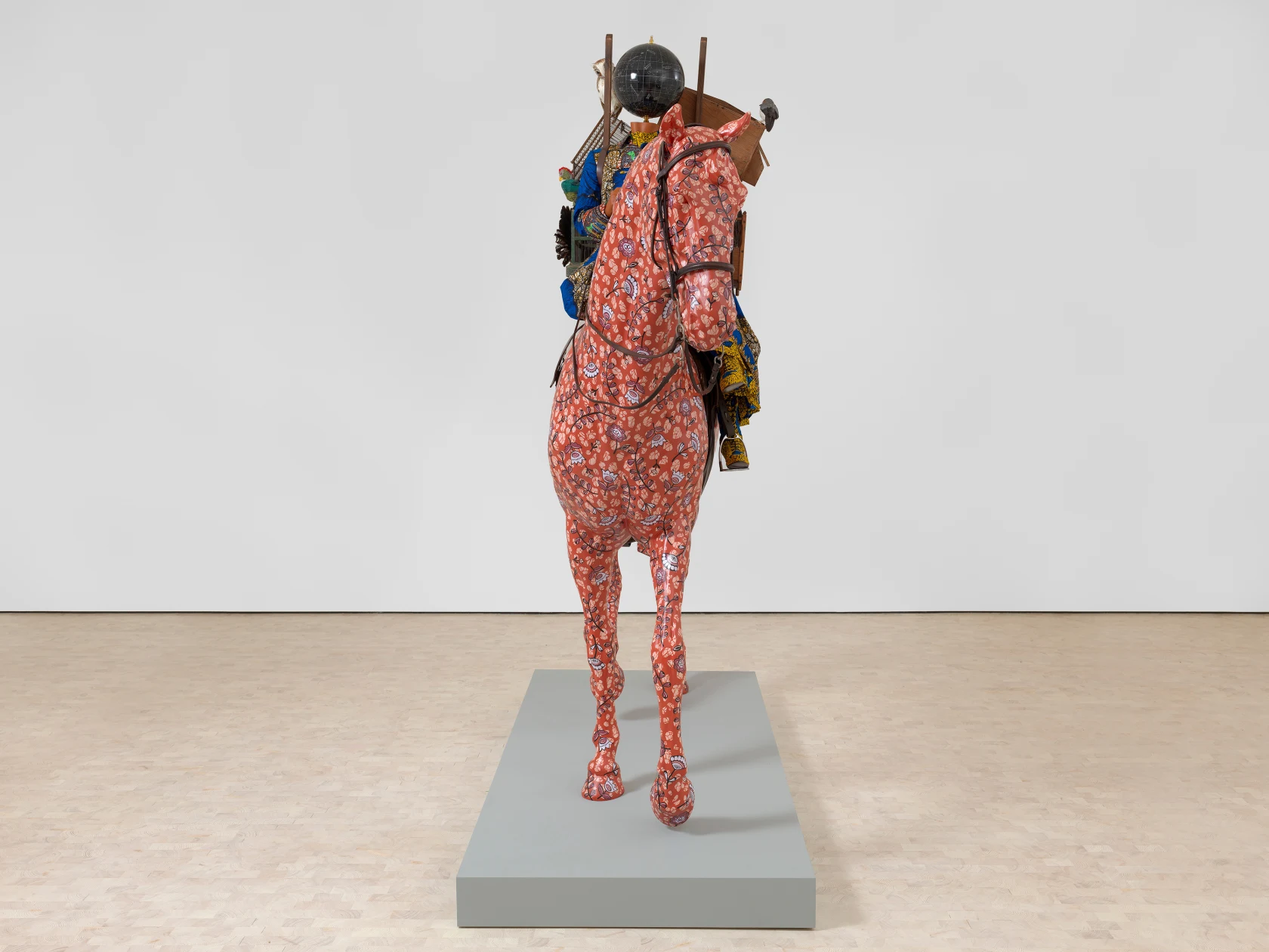 Yinka Shonibare, Feeling Free Like a Bird, 2023