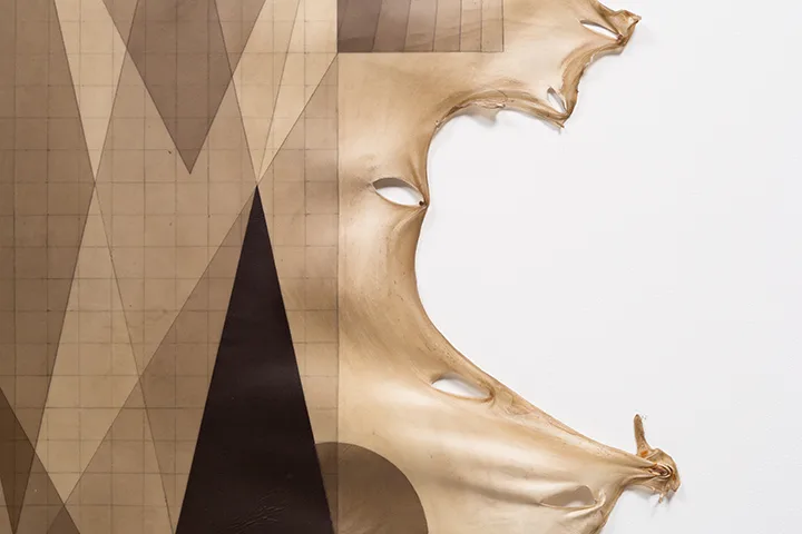 Jeffrey Gibson Document, 2015