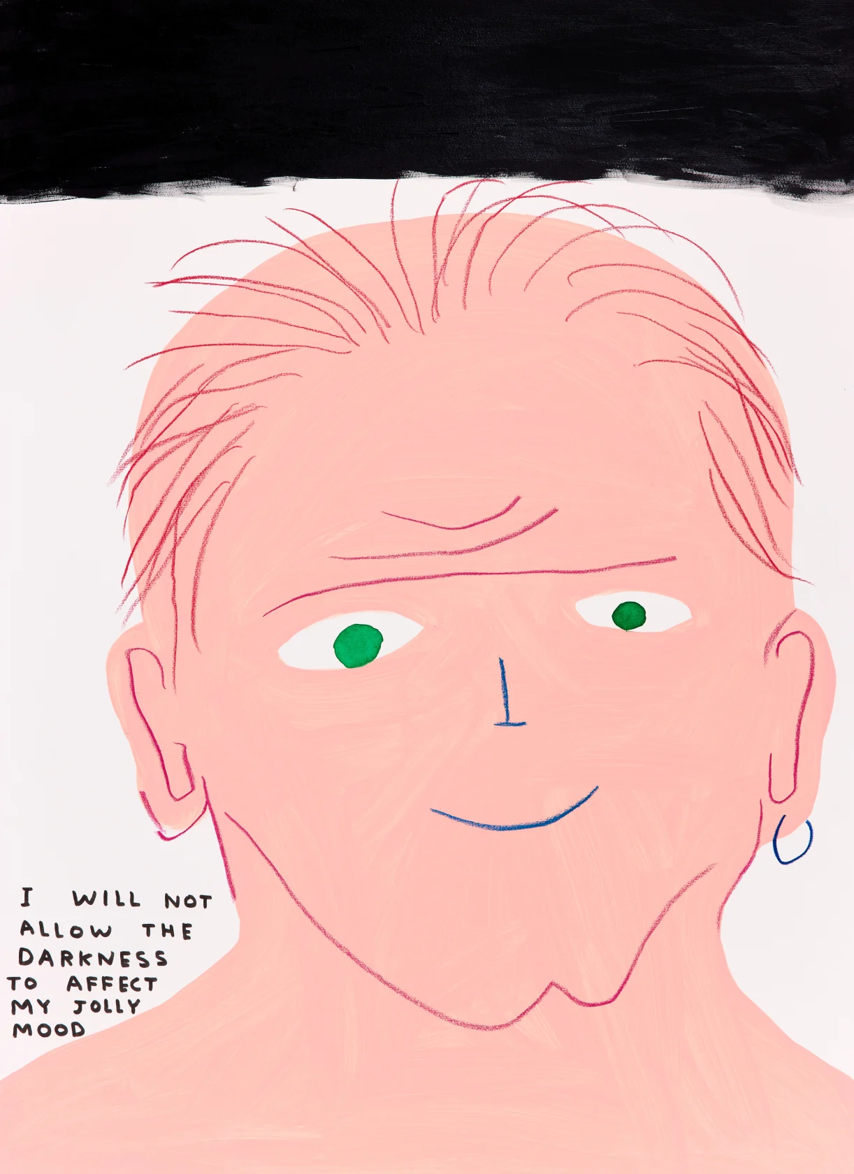 David Shrigley Untitled, 2025