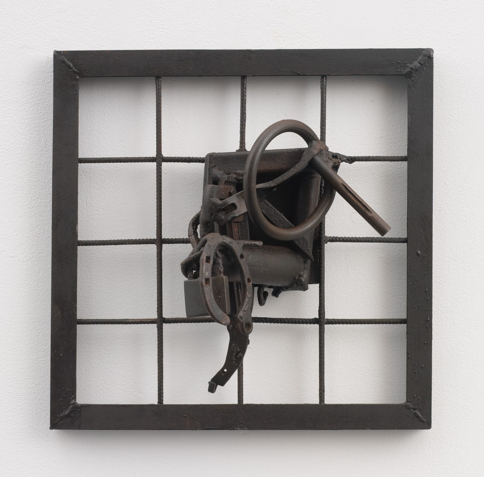 Melvin Edwards Untitled, 2004