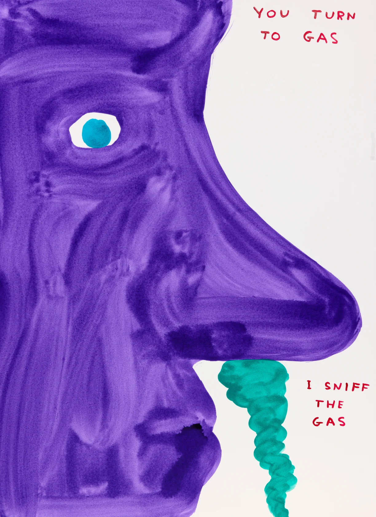 David Shrigley Untitled, 2025