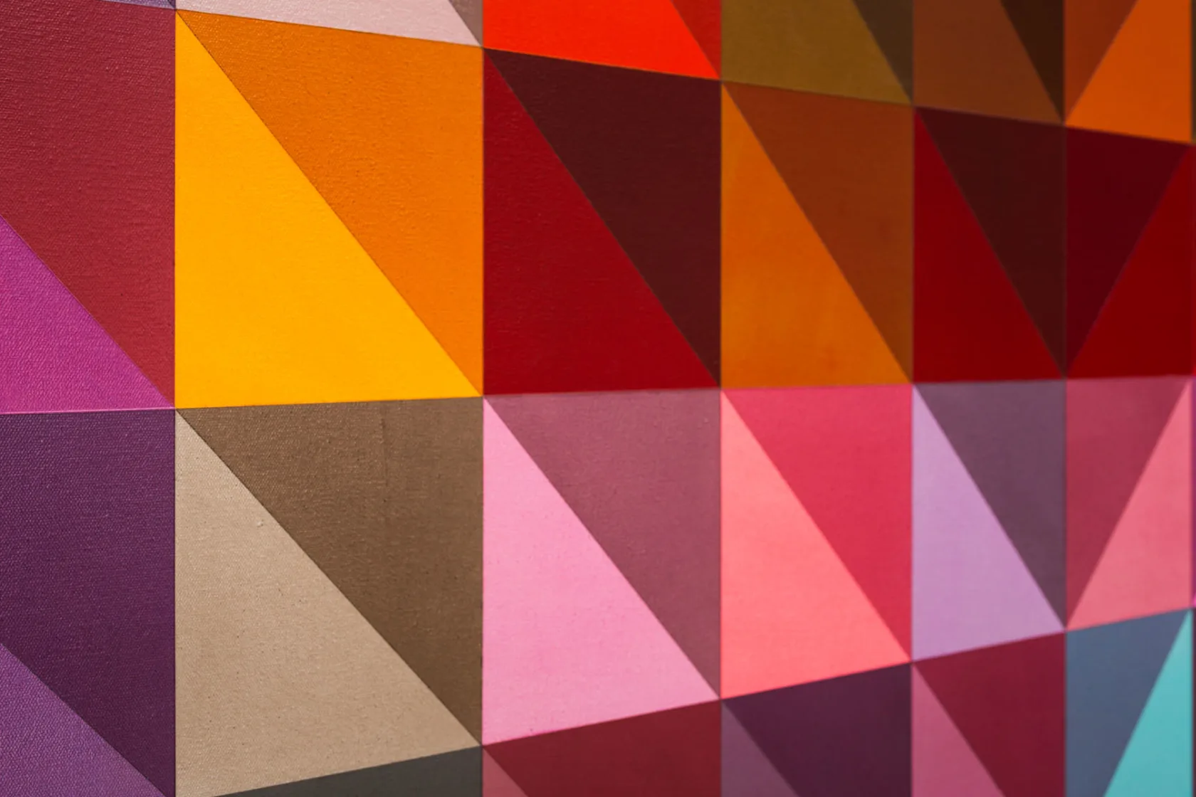 Jeffrey Gibson Spinning the Wheel, 2018