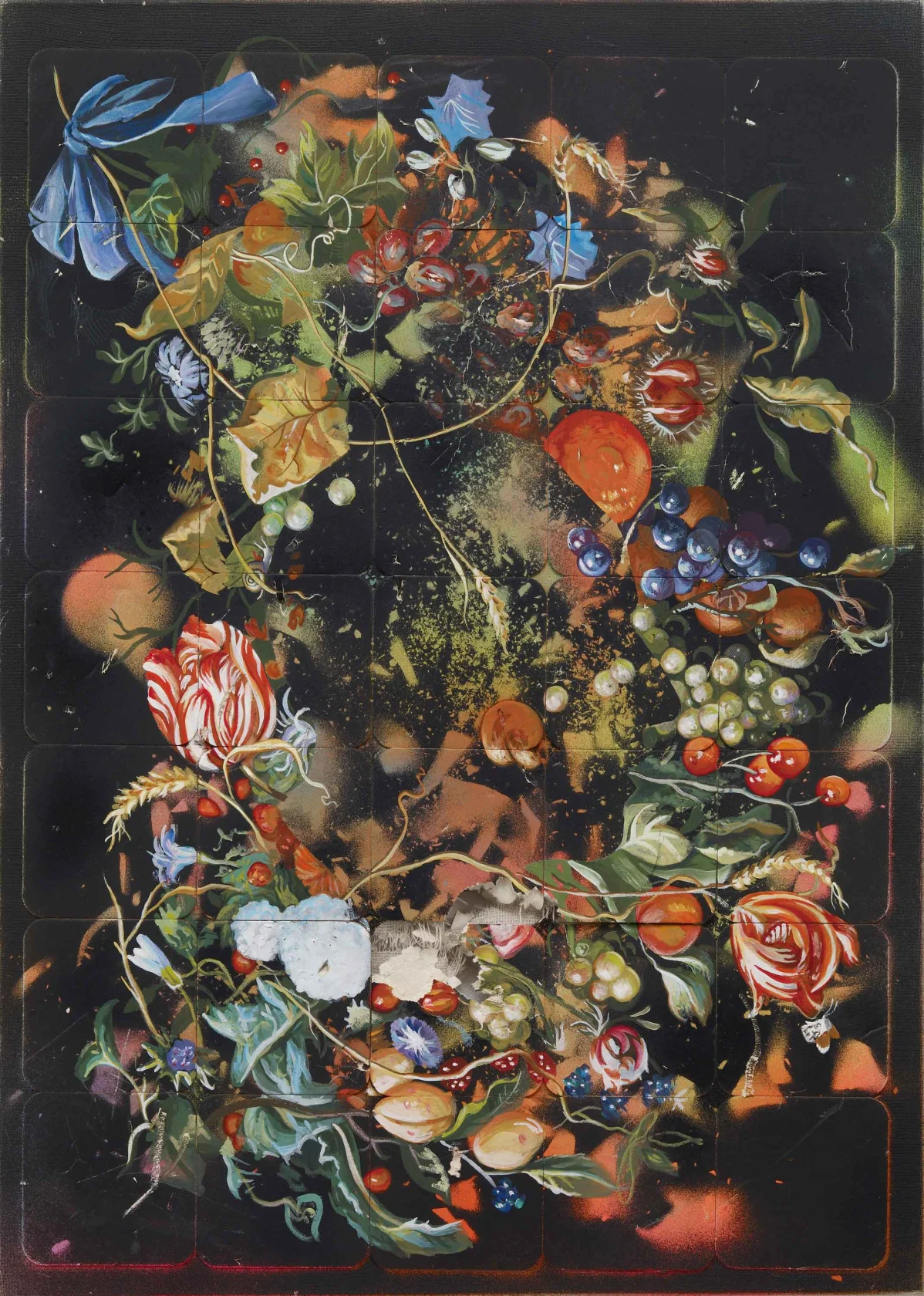 Paul McDevitt, Die Cheerfully, and Full of Hope, 2008