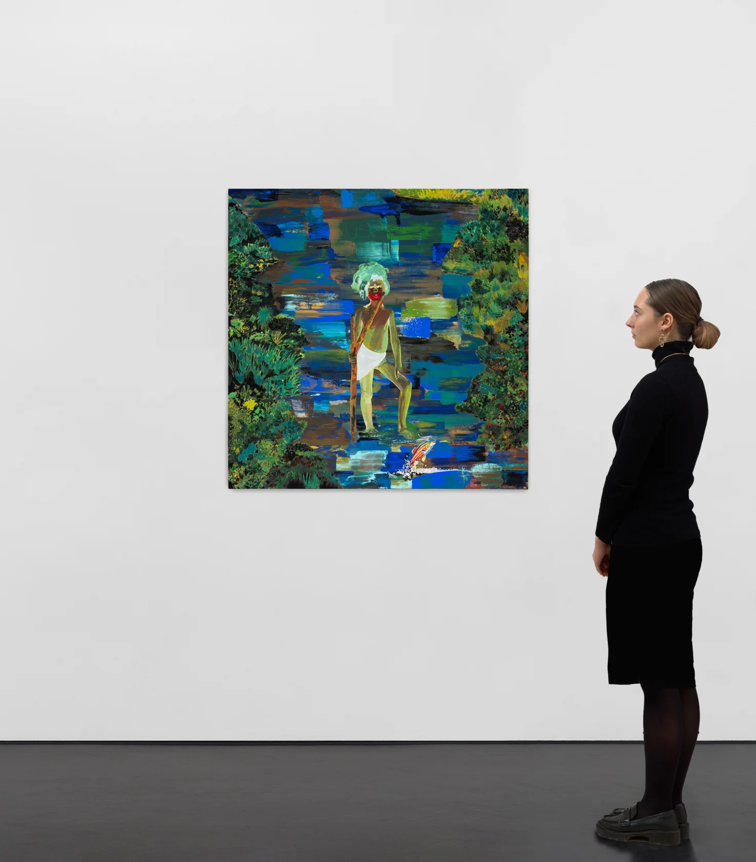 Hulda Guzmán The whistler, 2025