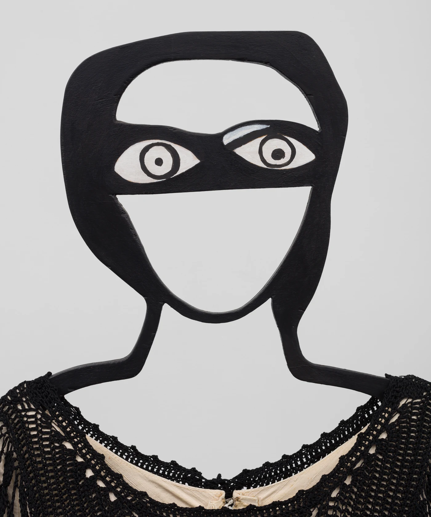 Huguette Caland The Last (dress #6), 1975
