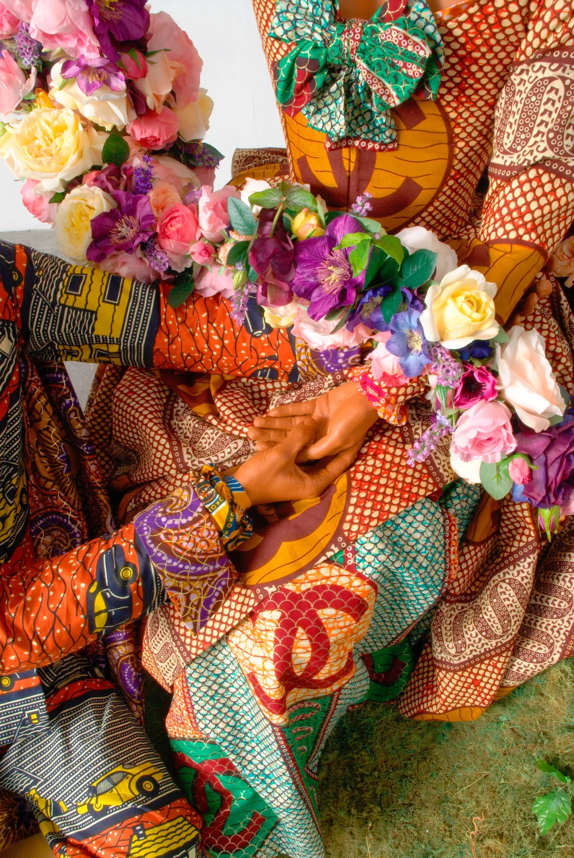 Yinka Shonibare, The Crowning, 2007