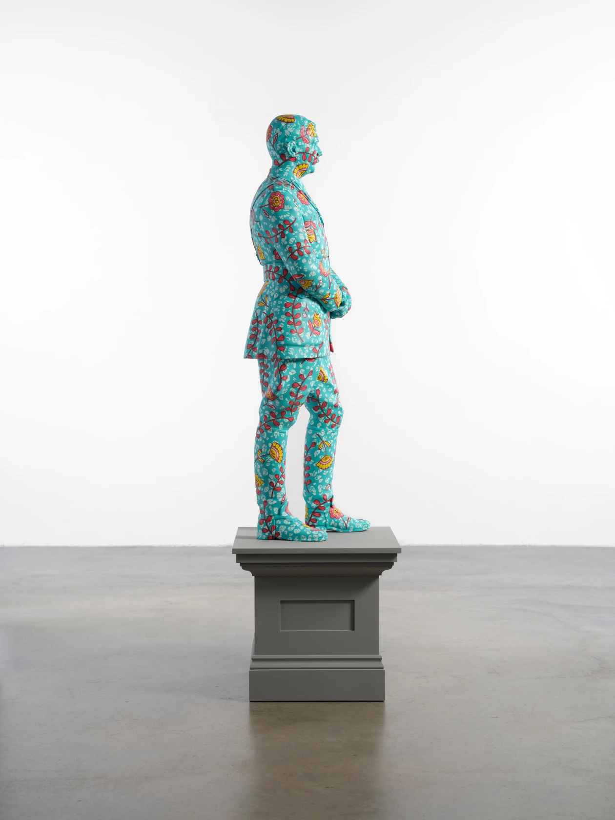 Yinka Shonibare Decolonised Structures (Kitchener), 2022