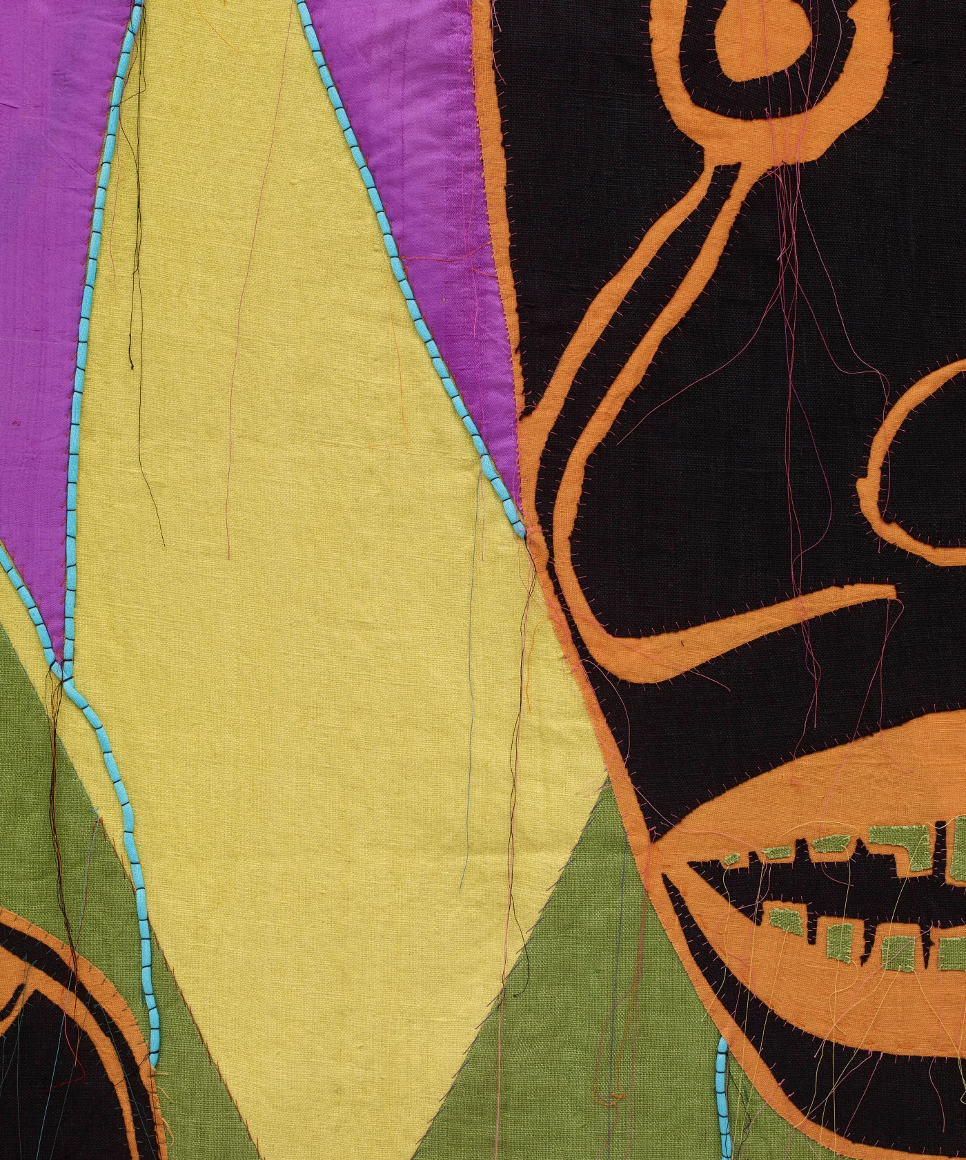 Yinka Shonibare, Modern Magic (Studies of African Art from Picasso’s Collection) IV, 2020 - 2021