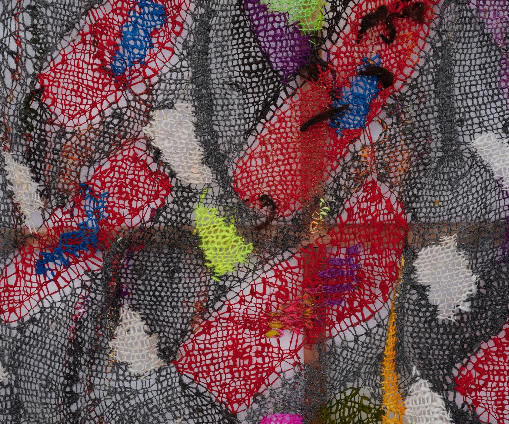 Channing Hansen, Pattern 6, 2018