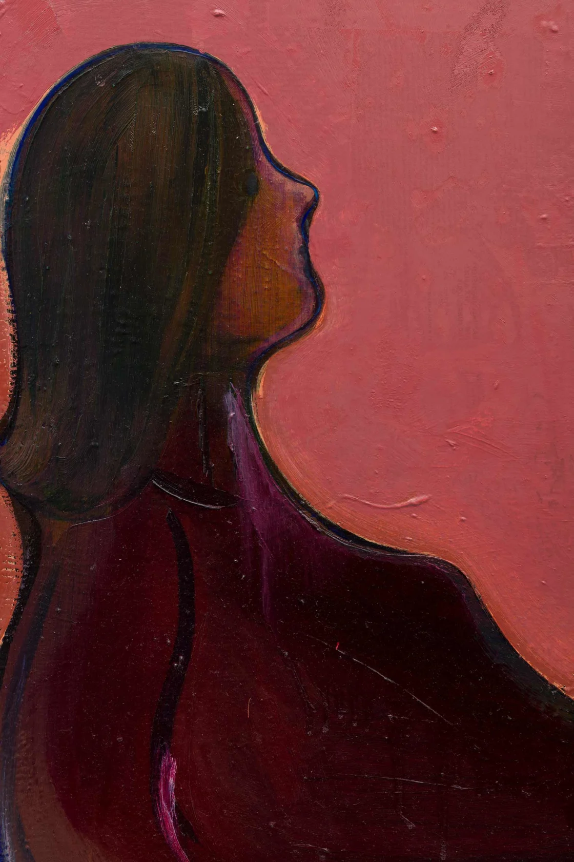 Heidi Hahn The Future is Elsewhere (If It Breaks Your Heart) #7, 2017