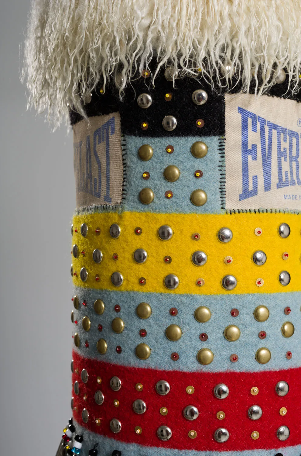 Jeffrey Gibson Cloudbuster, 2013