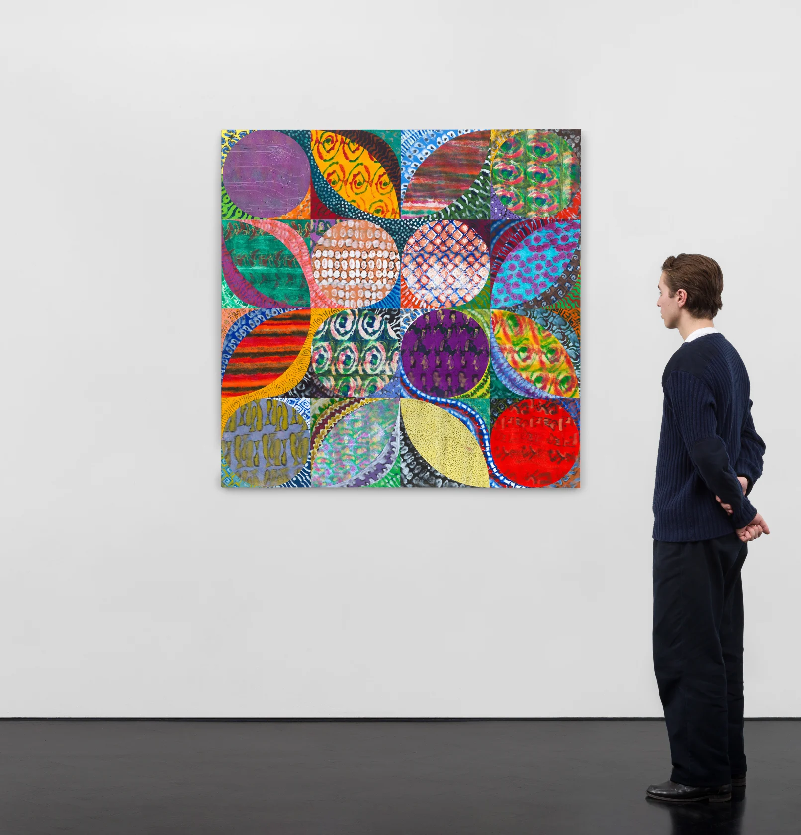 Luiz Zerbini Clímax, 2022