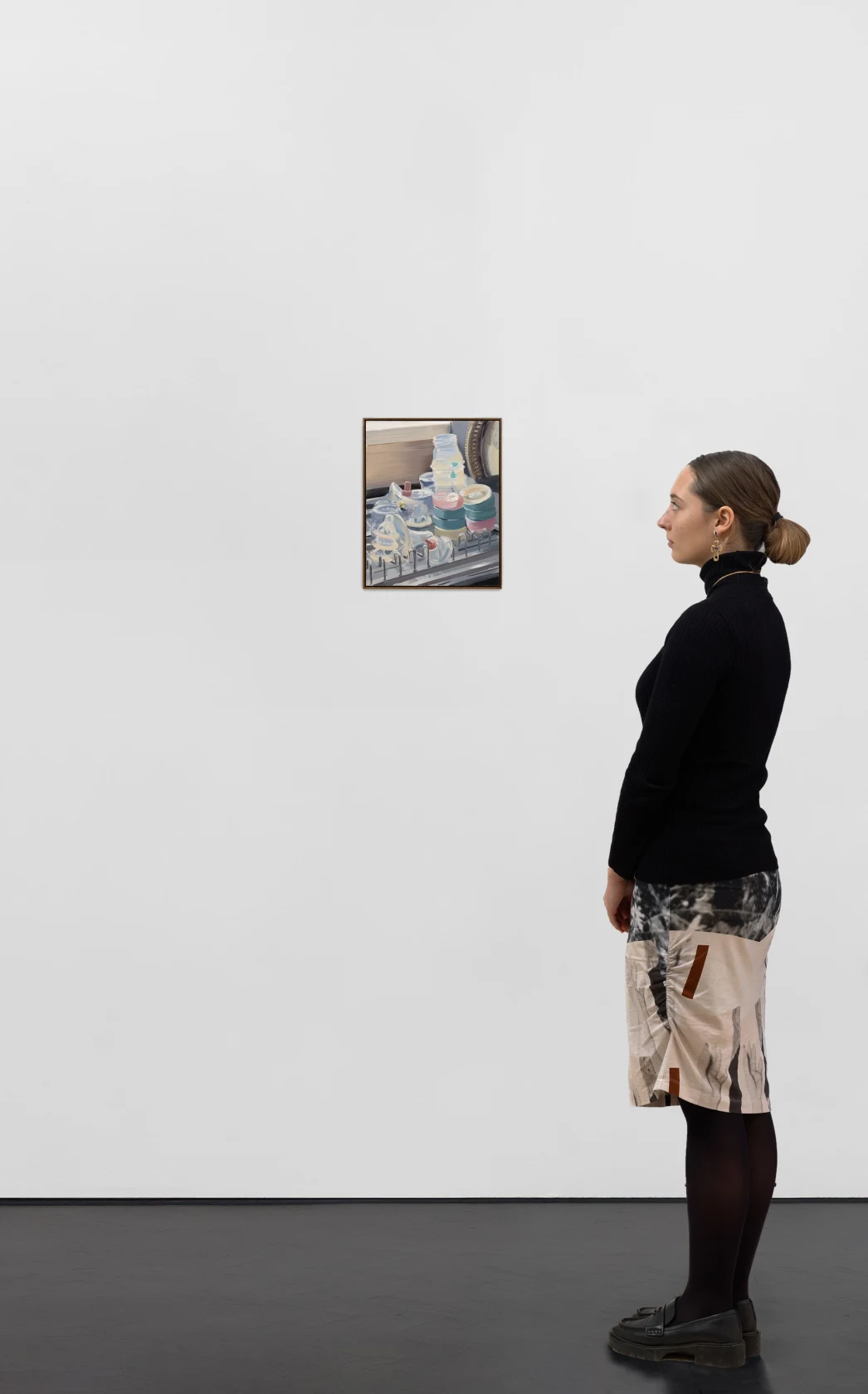 Caroline Walker My Bottles and Pumps, 2024